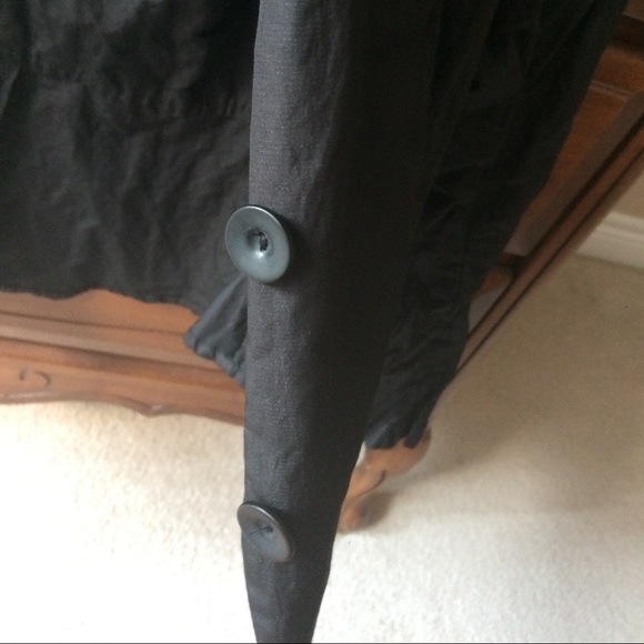 Porto Black Jacket - Picture 4 of 10